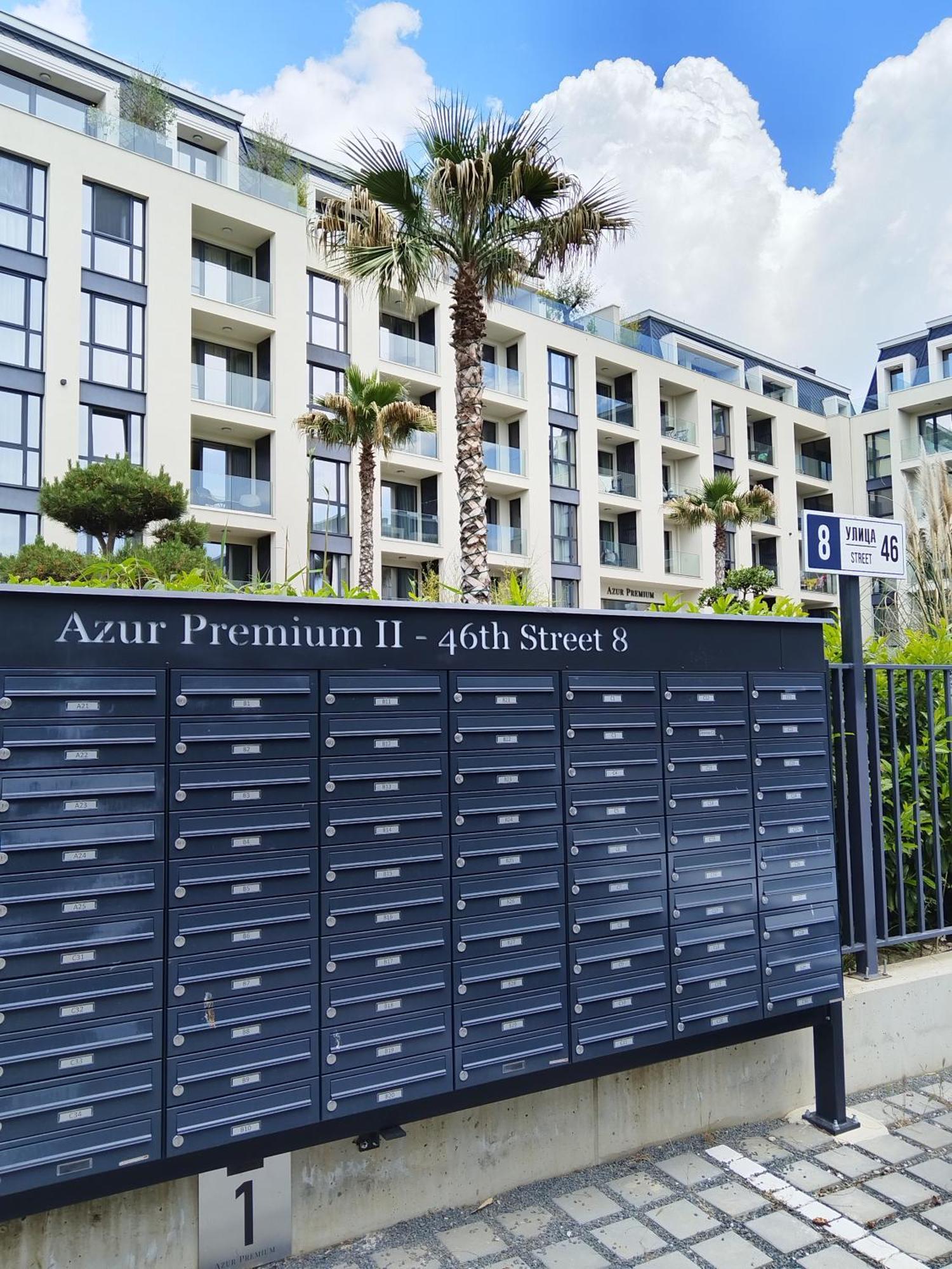 Sveti Konstantin I Helena Premium Apart المظهر الخارجي الصورة